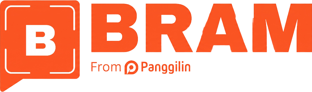 BRAM Logo - From PanggilIn